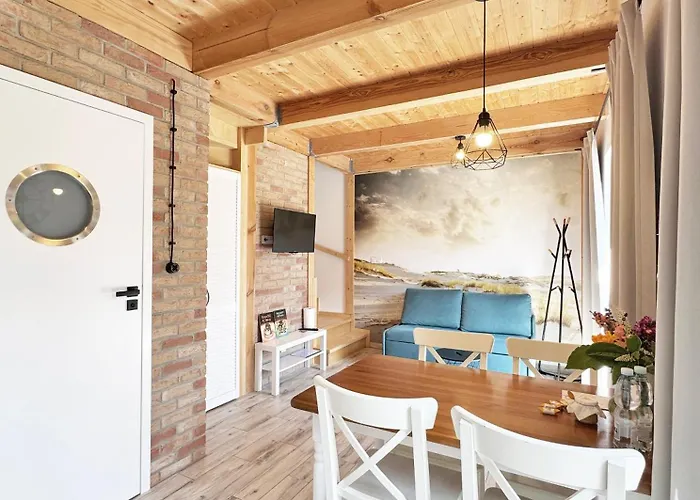 Апартаменты Patyki Kamyki