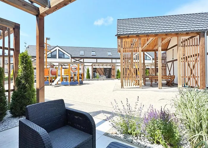 Patyki Kamyki Апартаменты *