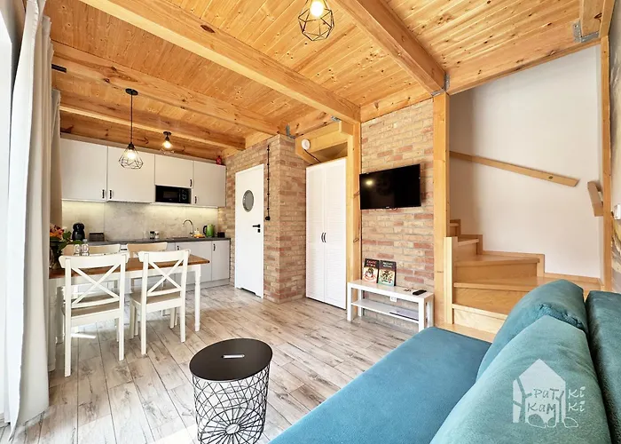 Patyki Kamyki Apartament