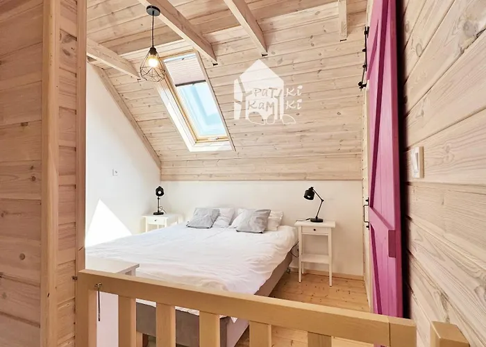 Patyki Kamyki Апартаменты