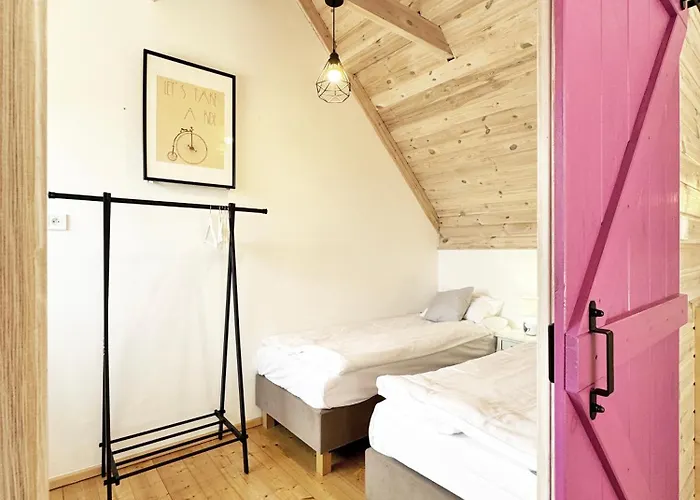 Patyki Kamyki Апартаменты *