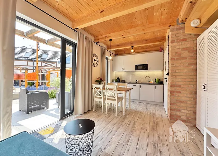 Апартаменты Patyki Kamyki *