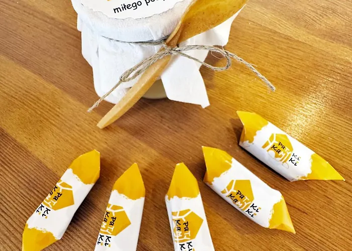 Patyki Kamyki Апартаменты