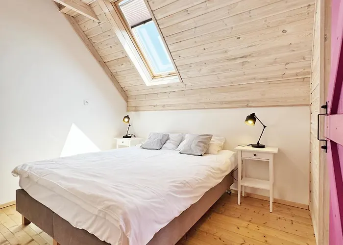 Patyki Kamyki Апартаменты *