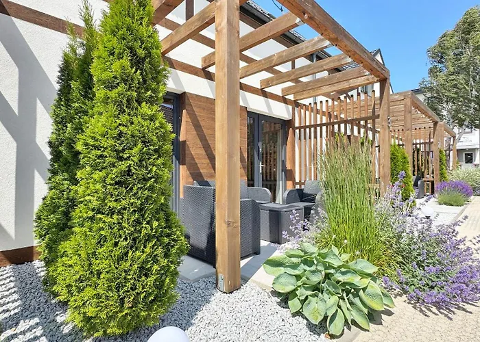 Patyki Kamyki Апартаменты Устка