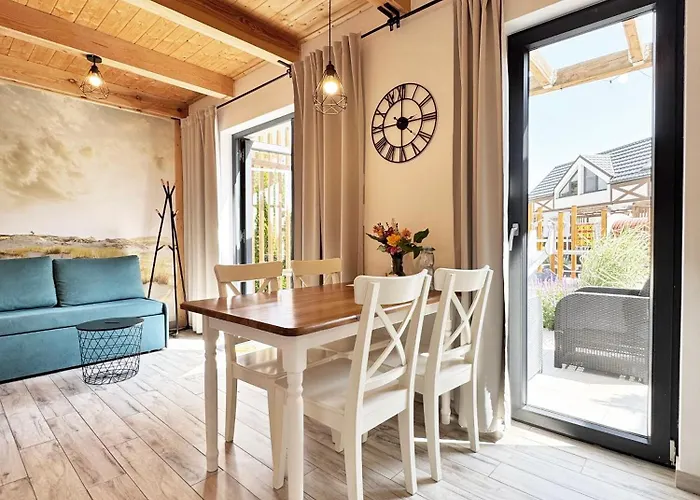 Апартаменты Patyki Kamyki Устка