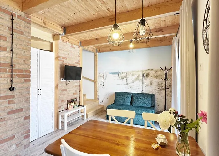 Patyki Kamyki Apartament