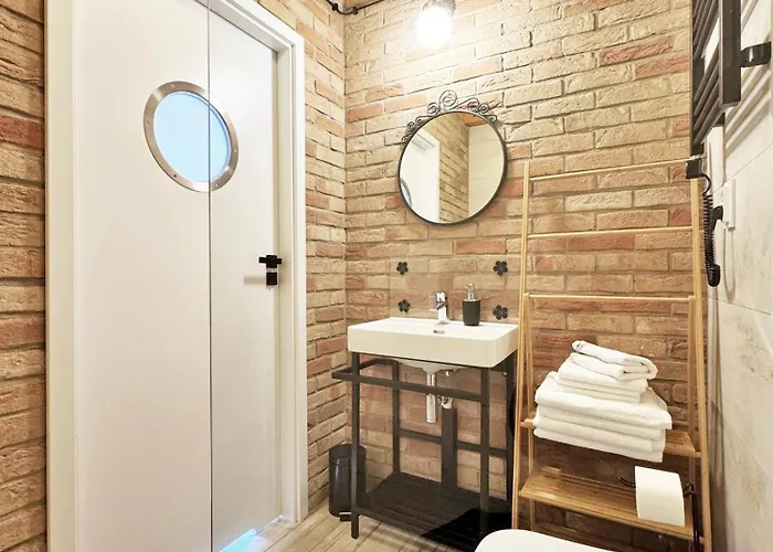 Апартаменты Patyki Kamyki Устка