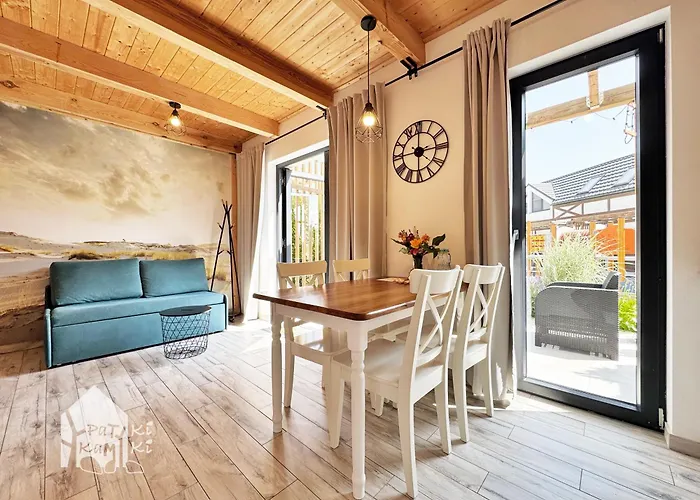 Patyki Kamyki Апартаменты *