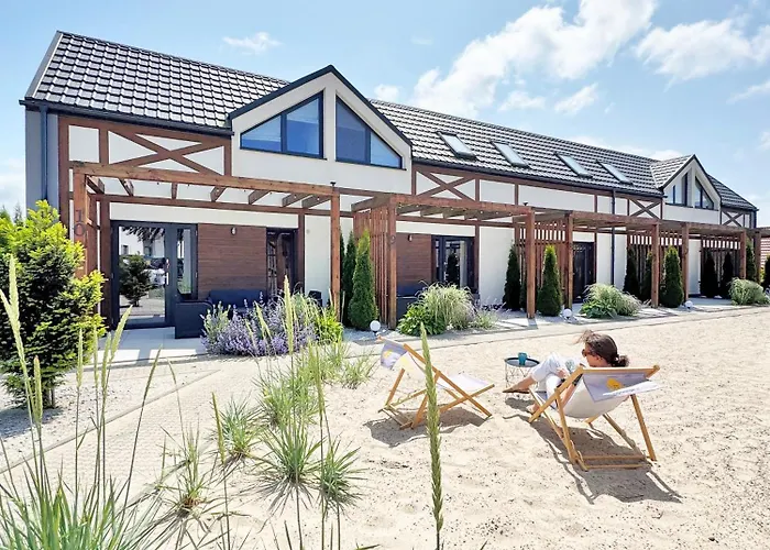 Апартаменты Patyki Kamyki Устка