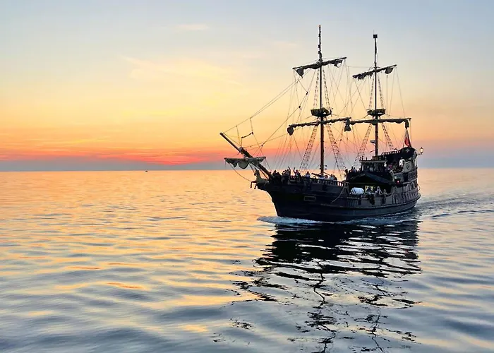 Patyki Kamyki * Устка