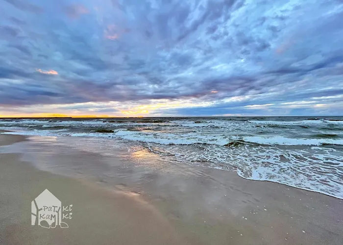 Patyki Kamyki * Устка