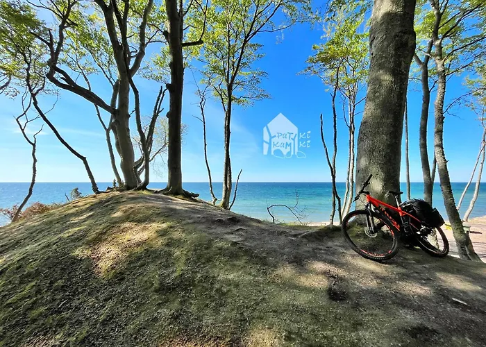 Patyki Kamyki Устка