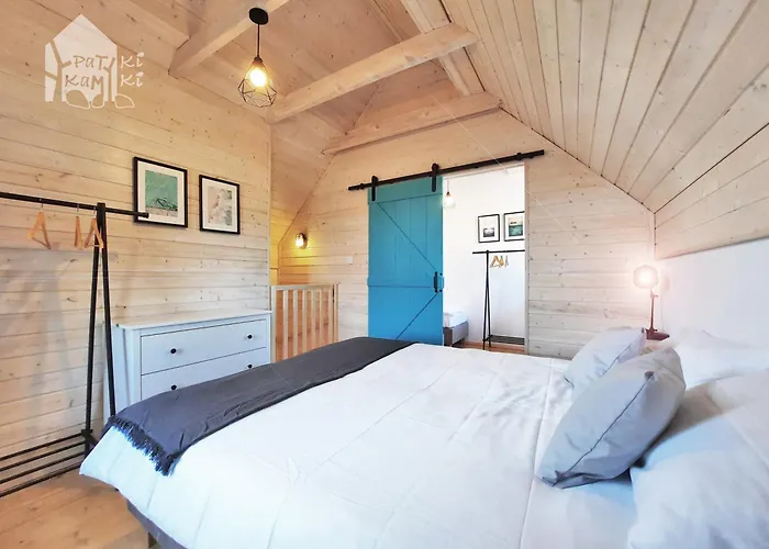 Апартаменты Patyki Kamyki