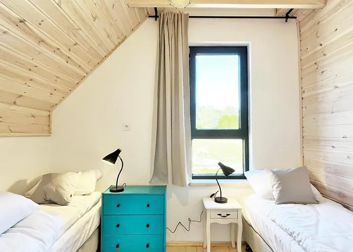 Apartament Patyki Kamyki *