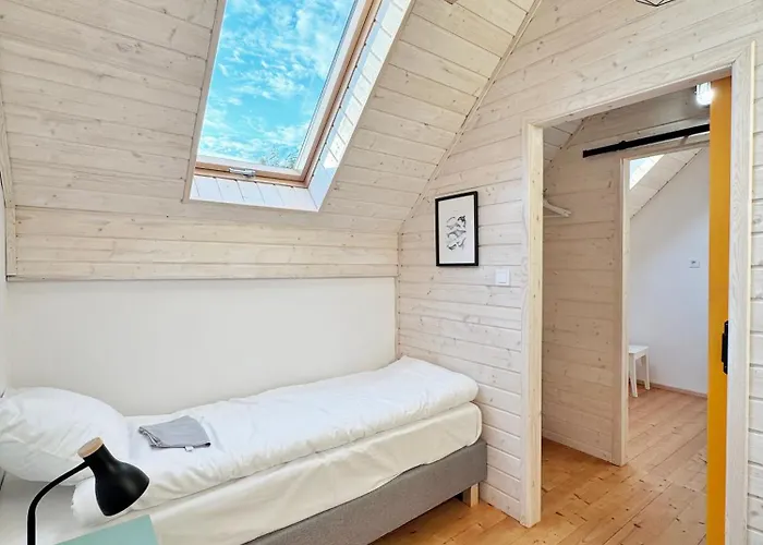 Апартаменты Patyki Kamyki Устка