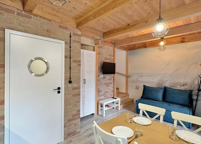 Patyki Kamyki Апартаменты *