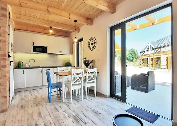 Апартаменты Patyki Kamyki Устка