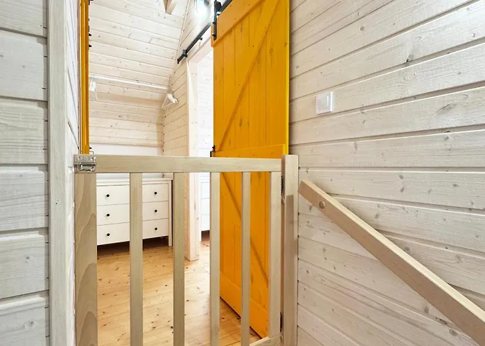 Patyki Kamyki Апартаменты Устка