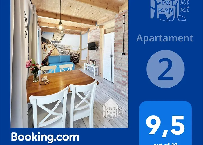 Patyki Kamyki Устка