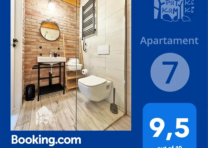 Patyki Kamyki * Устка