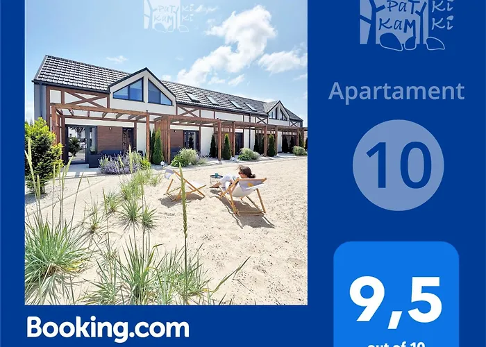 Patyki Kamyki Устка